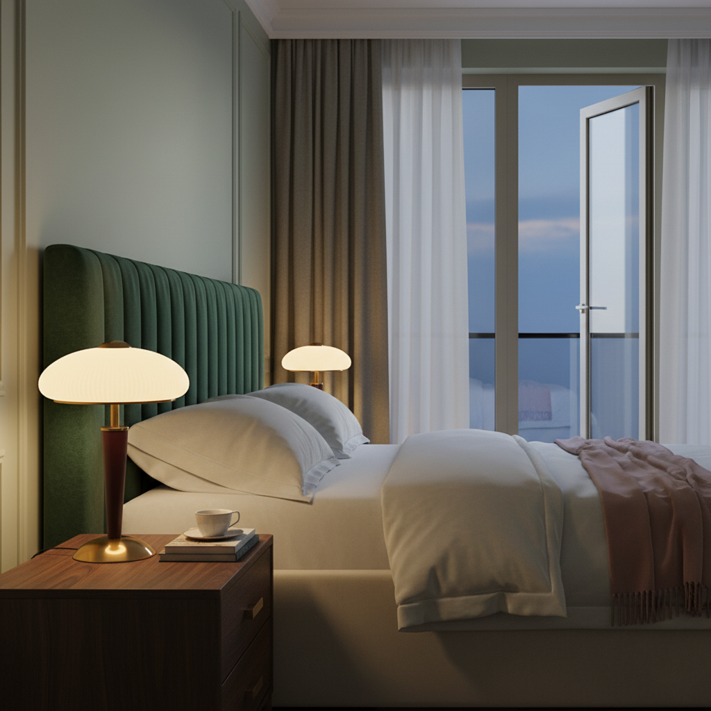 Herman Table Lamp