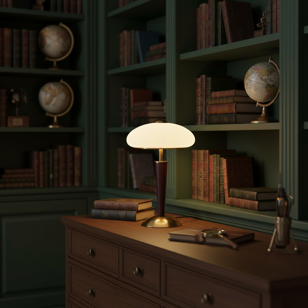 Herman Table Lamp