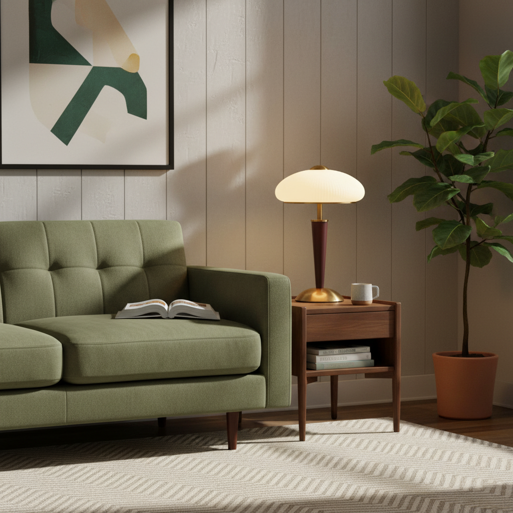 Herman Table Lamp