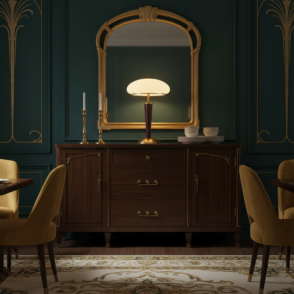 Herman Table Lamp