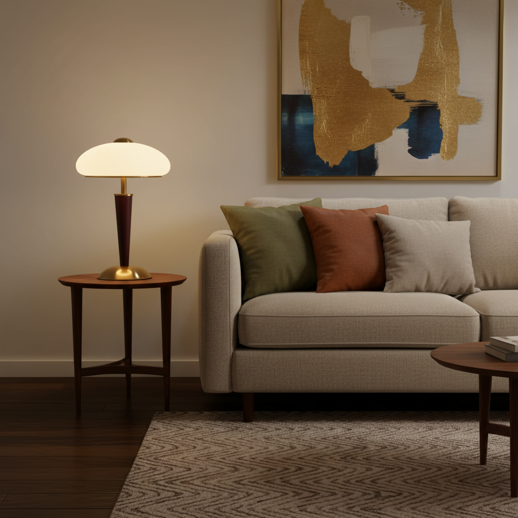 Herman Table Lamp