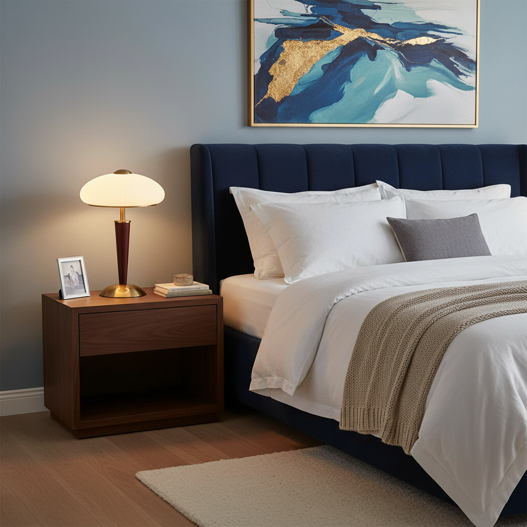 Herman Table Lamp