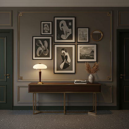 Herman Table Lamp