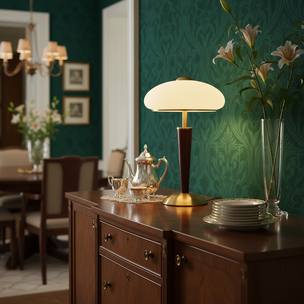 Herman Table Lamp