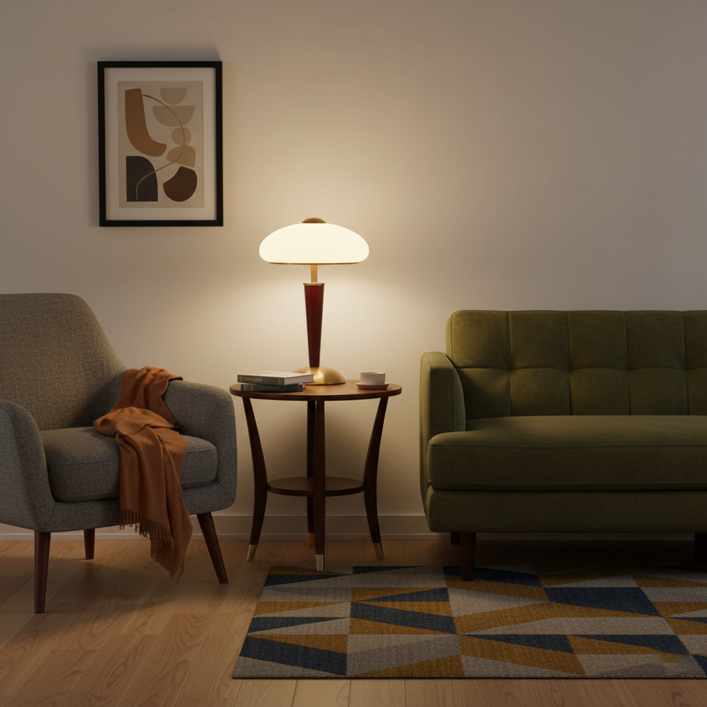 Herman Table Lamp