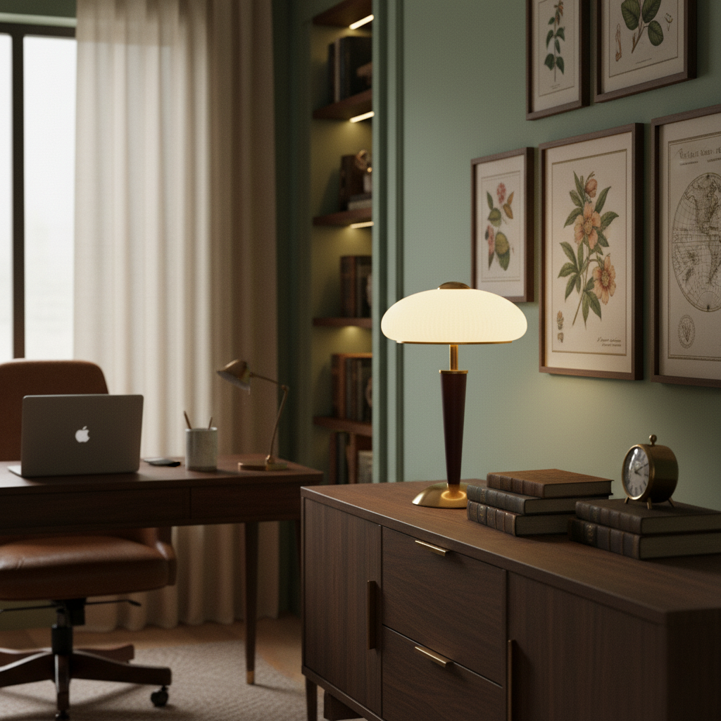 Herman Table Lamp