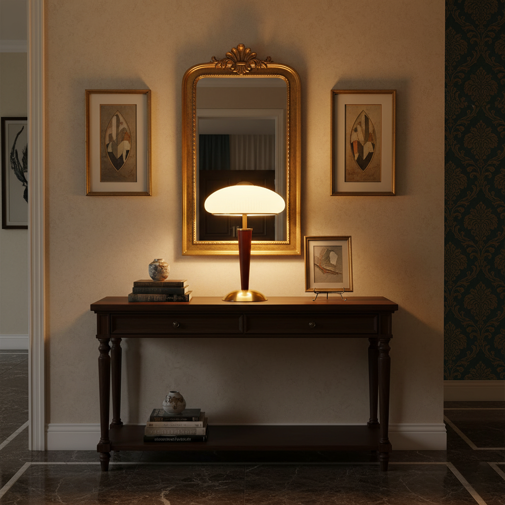 Herman Table Lamp
