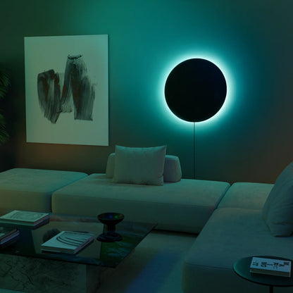 Eclipse Glow Wall Lamp