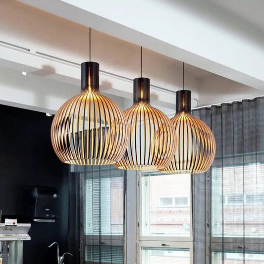Nordic Glow Pendant Light