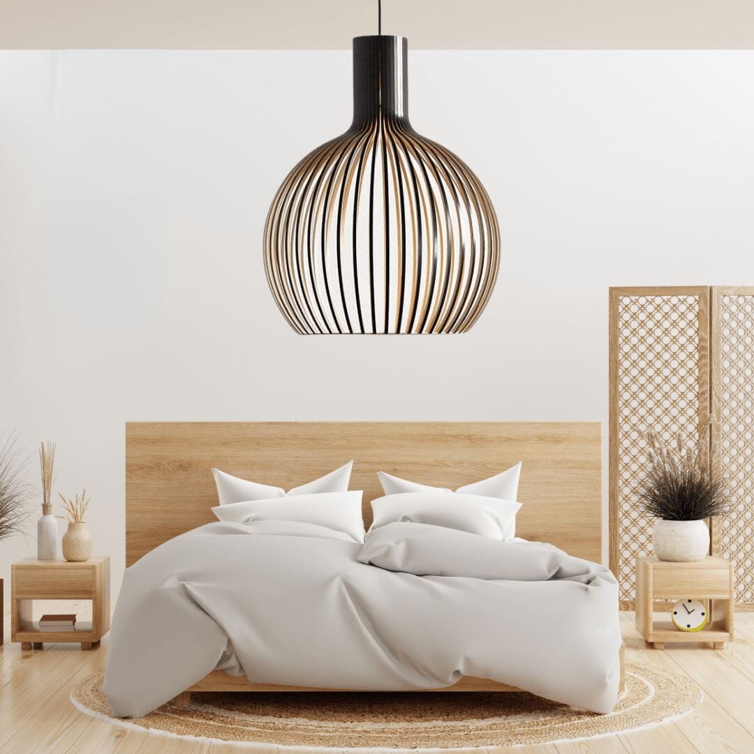 Nordic Glow Pendant Light
