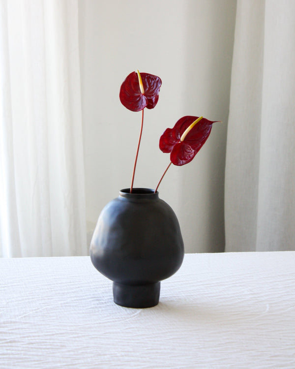 Sculptural Ceramic Vase