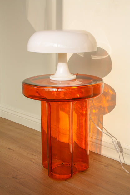 Glow Mushroom Table Lamp
