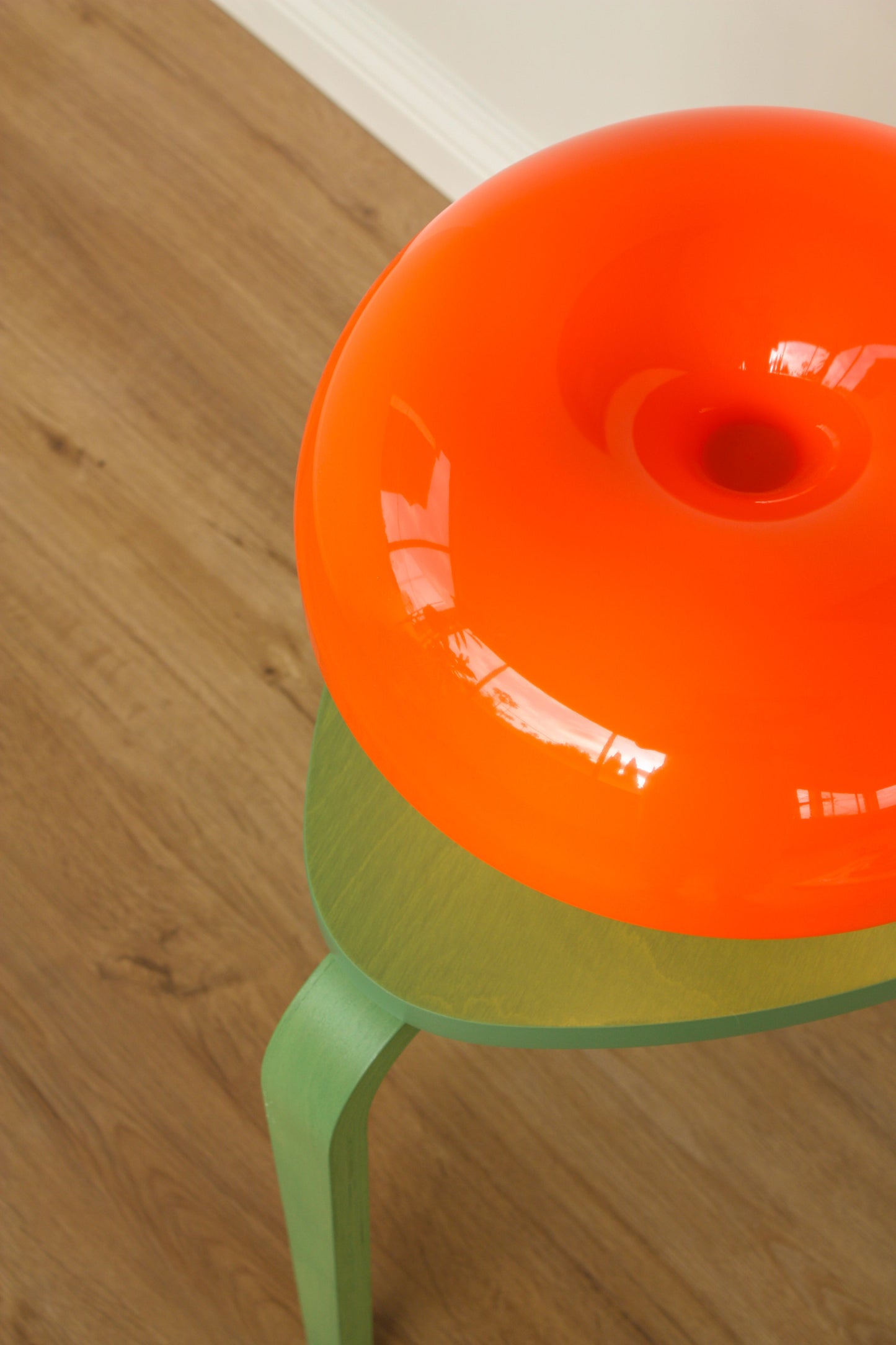 Glow Mushroom Table Lamp