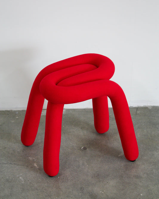Loop Sculpture Stool