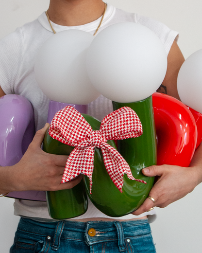 Whimsical Spiral Table Lamp