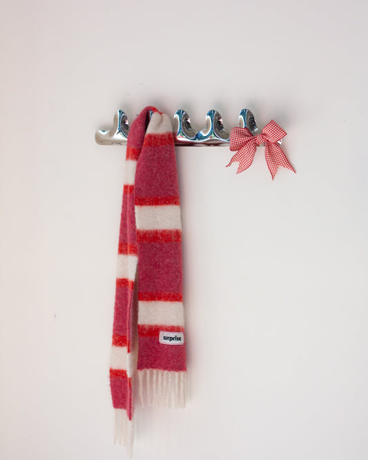 Chrome Stainless Steel Wall Hanger