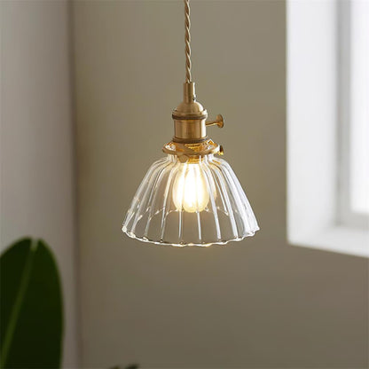 Glass Pendant Lamp