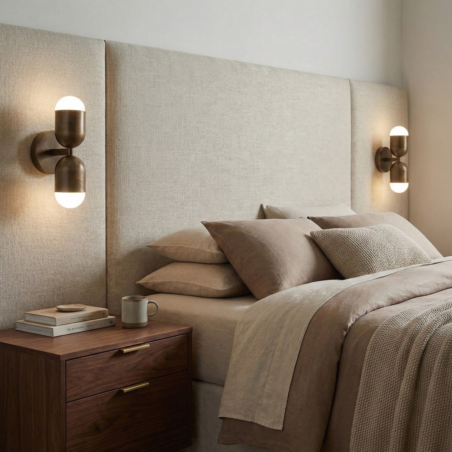 Jensen Wall Light
