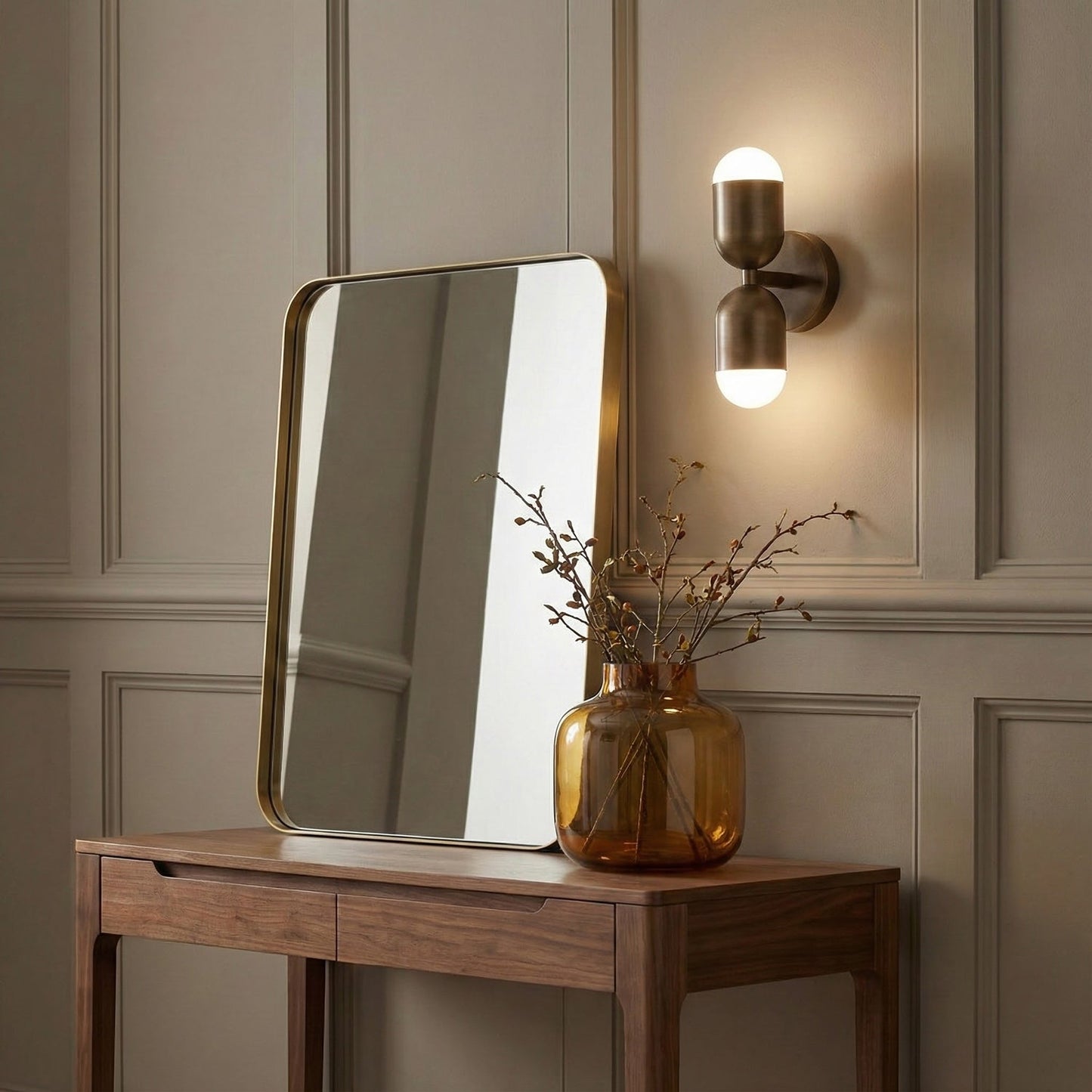 Jensen Wall Light