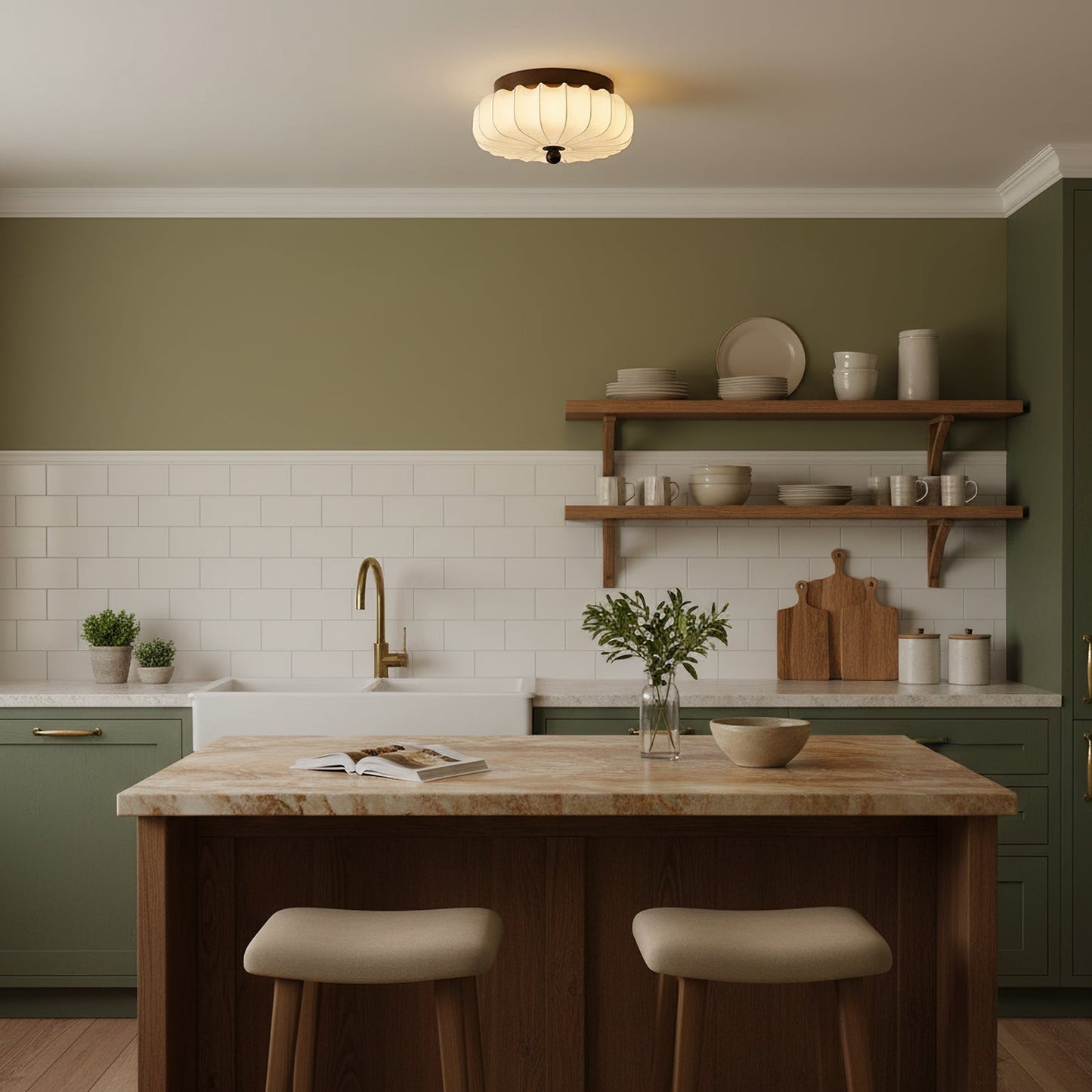 Kateo Ceiling Light