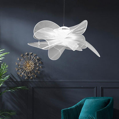 Etoile Flow Sculptural Pendant Light