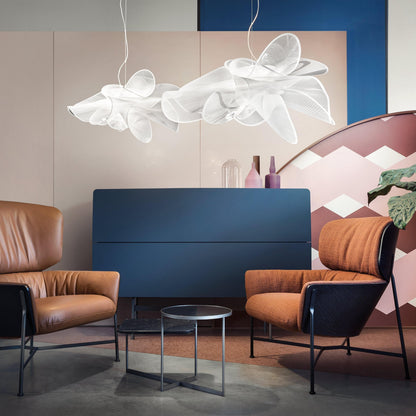 Etoile Flow Sculptural Pendant Light