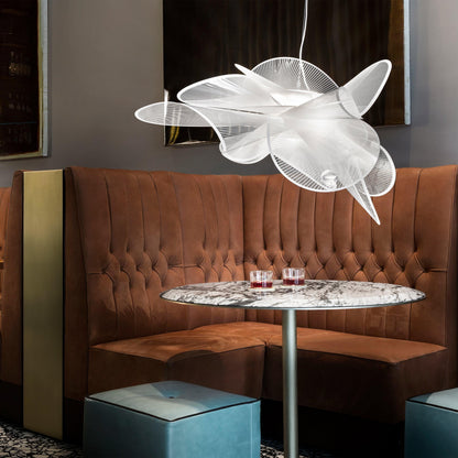 Etoile Flow Sculptural Pendant Light