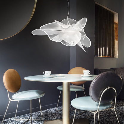 Etoile Flow Sculptural Pendant Light