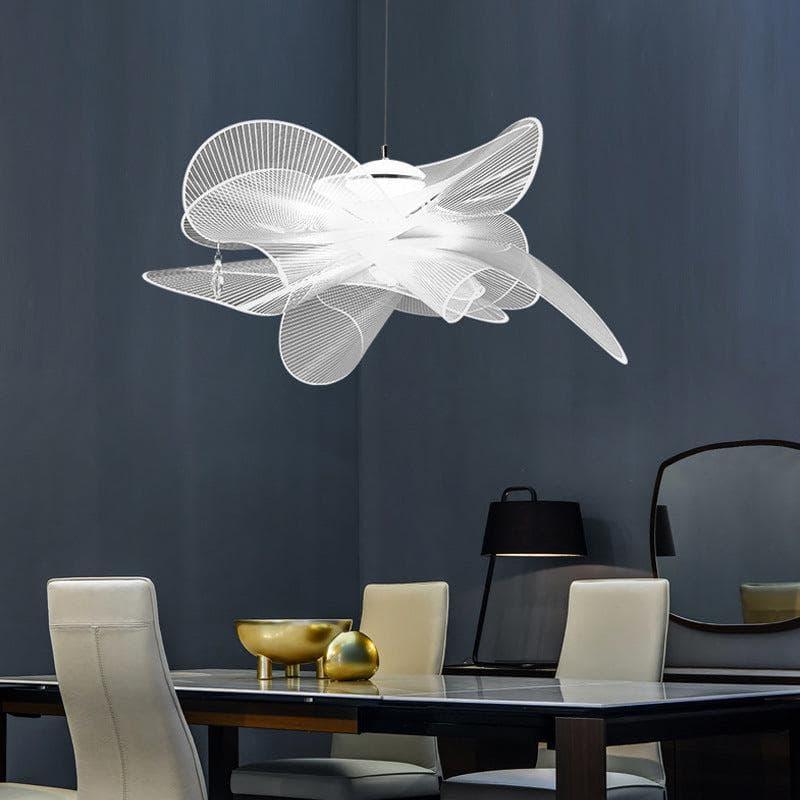 Etoile Flow Sculptural Pendant Light