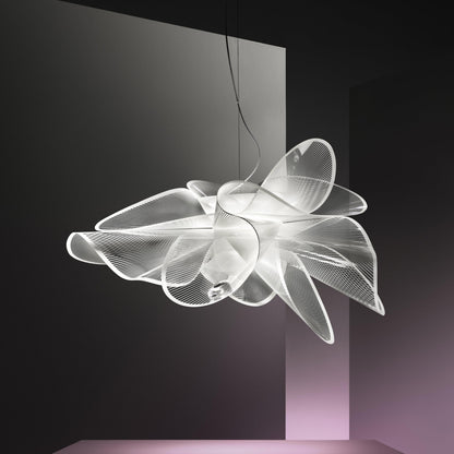 Etoile Flow Sculptural Pendant Light