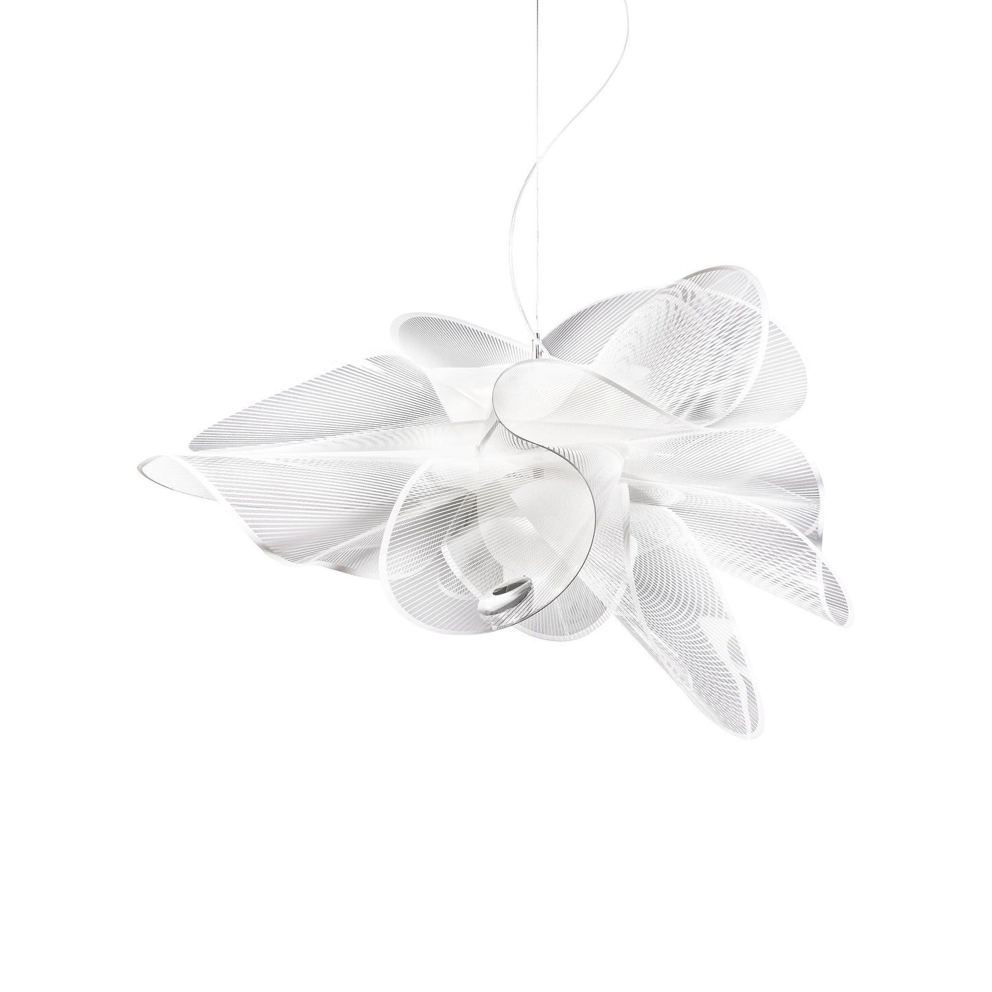 Etoile Flow Sculptural Pendant Light