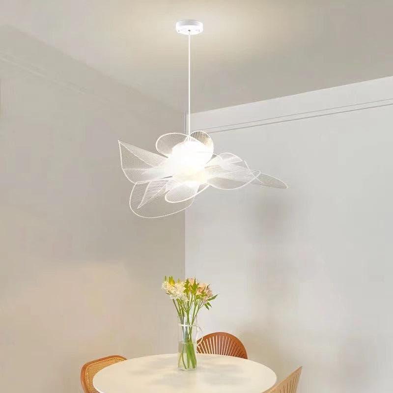 Etoile Flow Sculptural Pendant Light