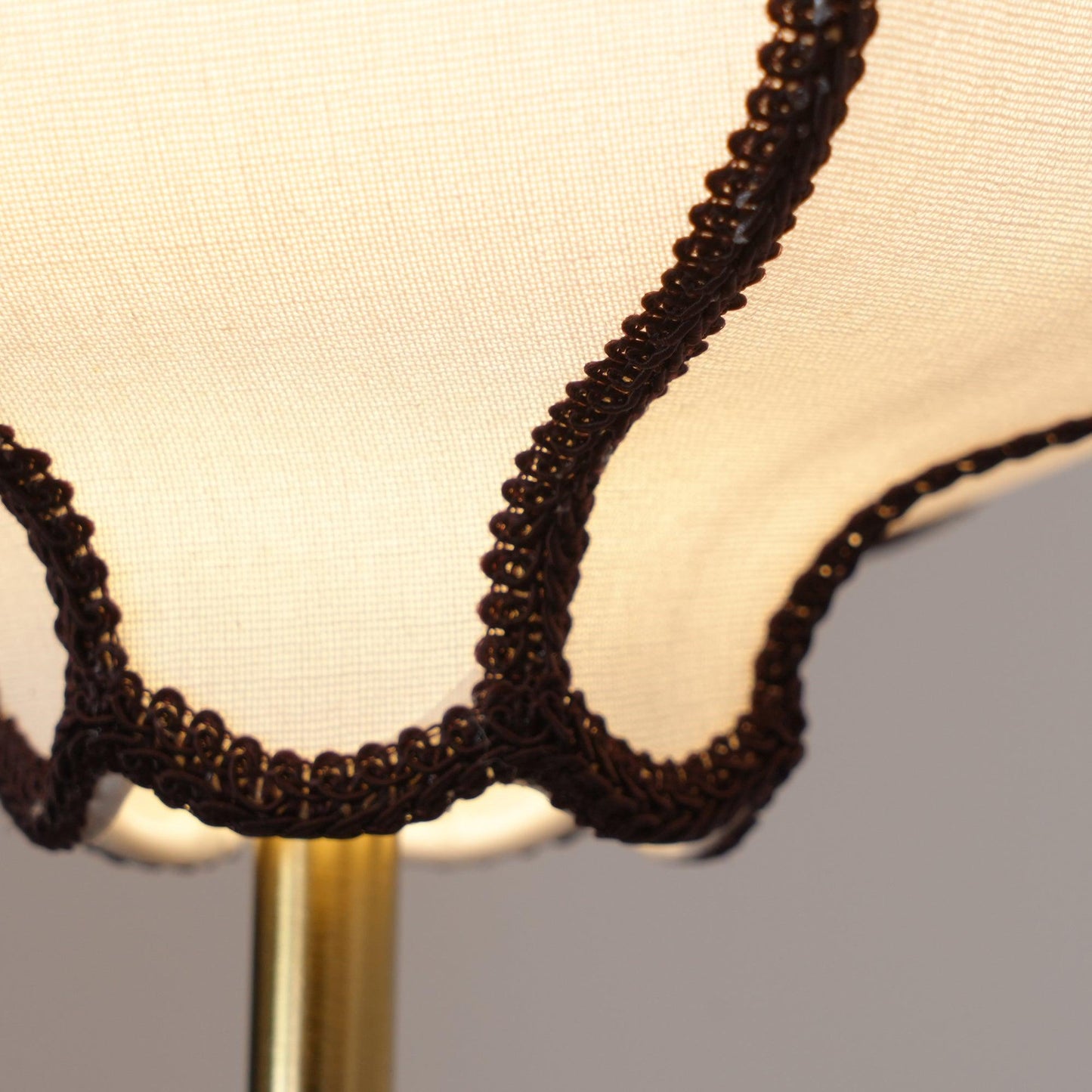 Elegant Sculpted Pendant Light