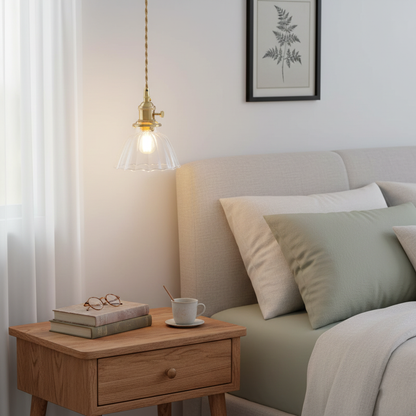 Ledbury Pendant Light 5.5"