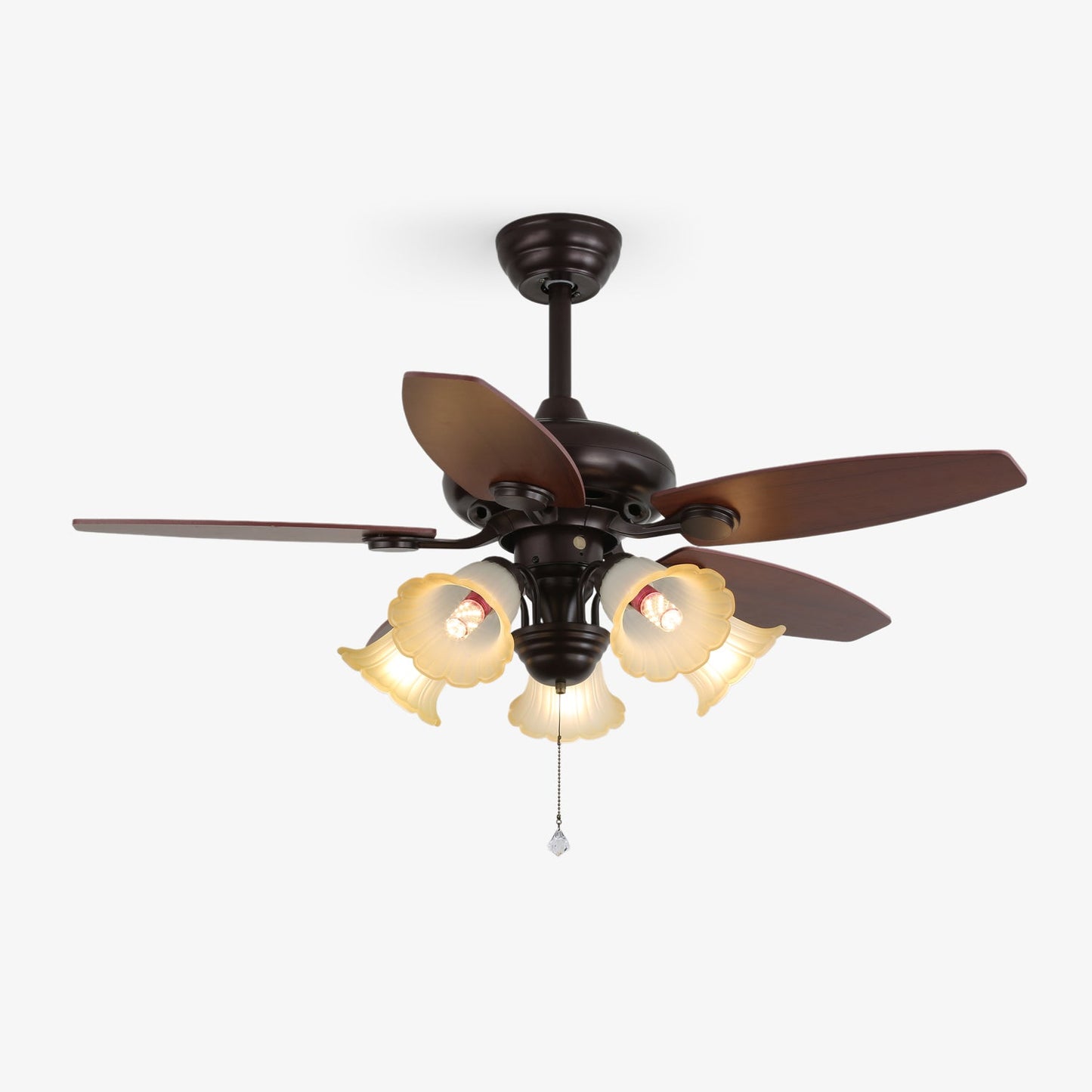 Blossom Breeze Ceiling Fan Light
