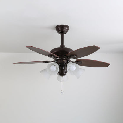 Blossom Breeze Ceiling Fan Light