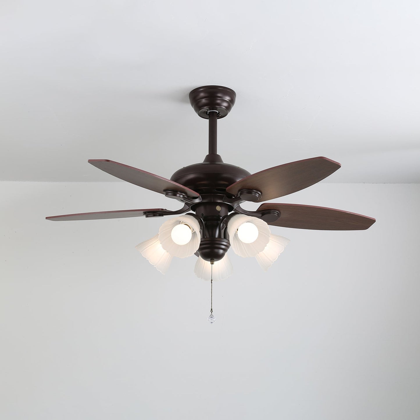 Blossom Breeze Ceiling Fan Light