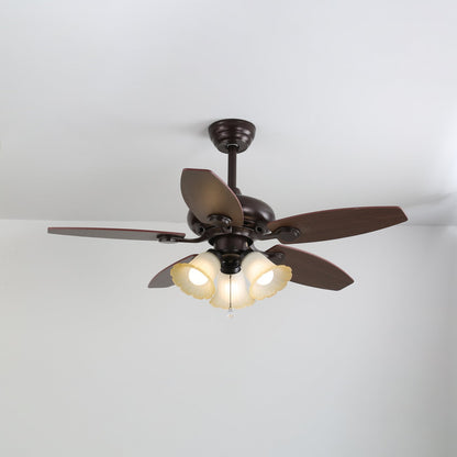Blossom Breeze Ceiling Fan Light