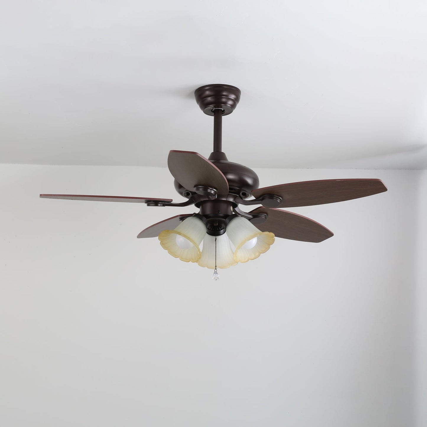 Blossom Breeze Ceiling Fan Light