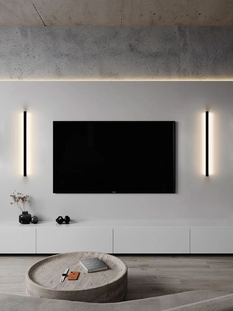 Linear Wall Lamp