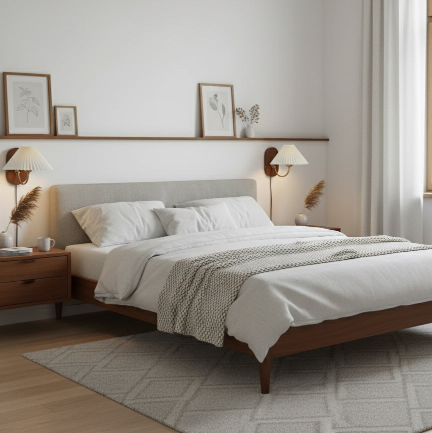 Louise Plug-In Wall Lamp