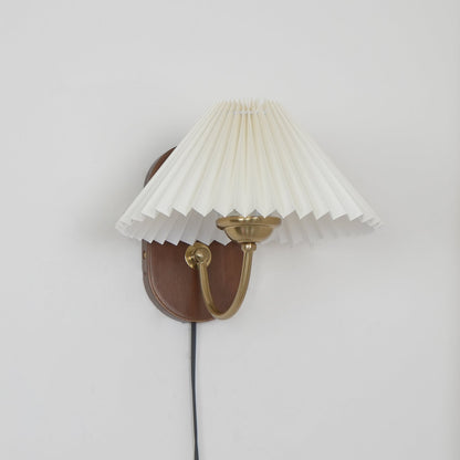 Louise Plug-In Wall Lamp
