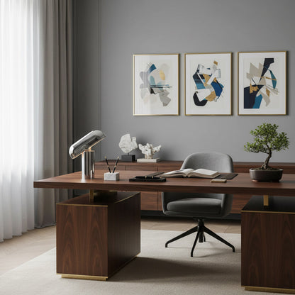 Lumeo Luxe Table Lamp (Built-in Battery)
