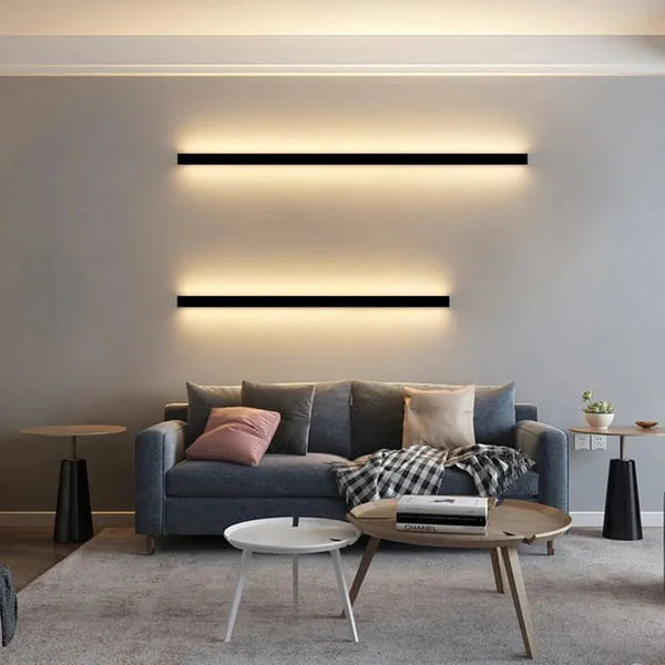 Linear Wall Lamp