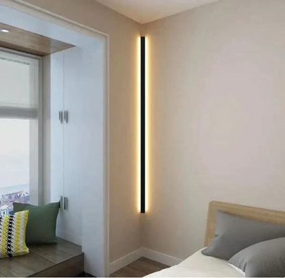 Linear Wall Lamp