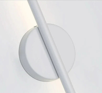 Round LED Wall Sconce Lamp