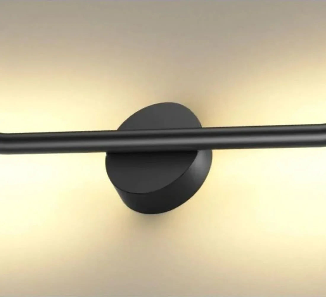 Round LED Wall Sconce Lamp