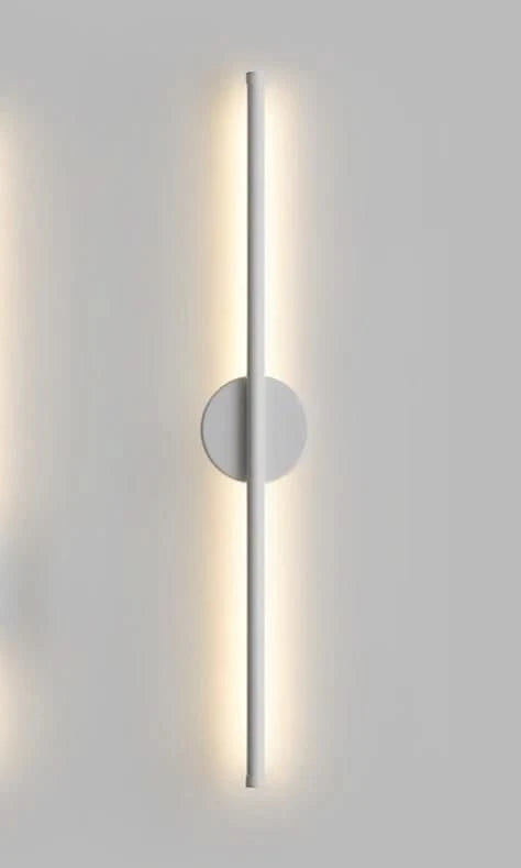 Round LED Wall Sconce Lamp