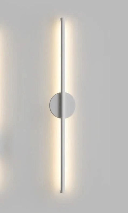 Round LED Wall Sconce Lamp