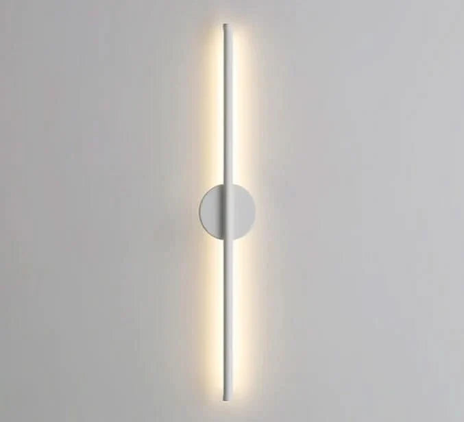Round LED Wall Sconce Lamp